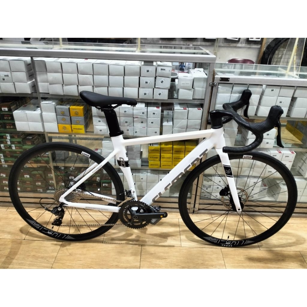 Jual Sepeda Roadbike Element FRC 50 CRD 2x10 Speed Alloy | Shopee Indonesia