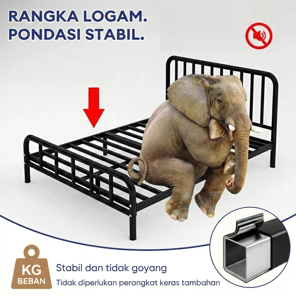 Harga Jual Dipan Kasur Springbed Surabaya