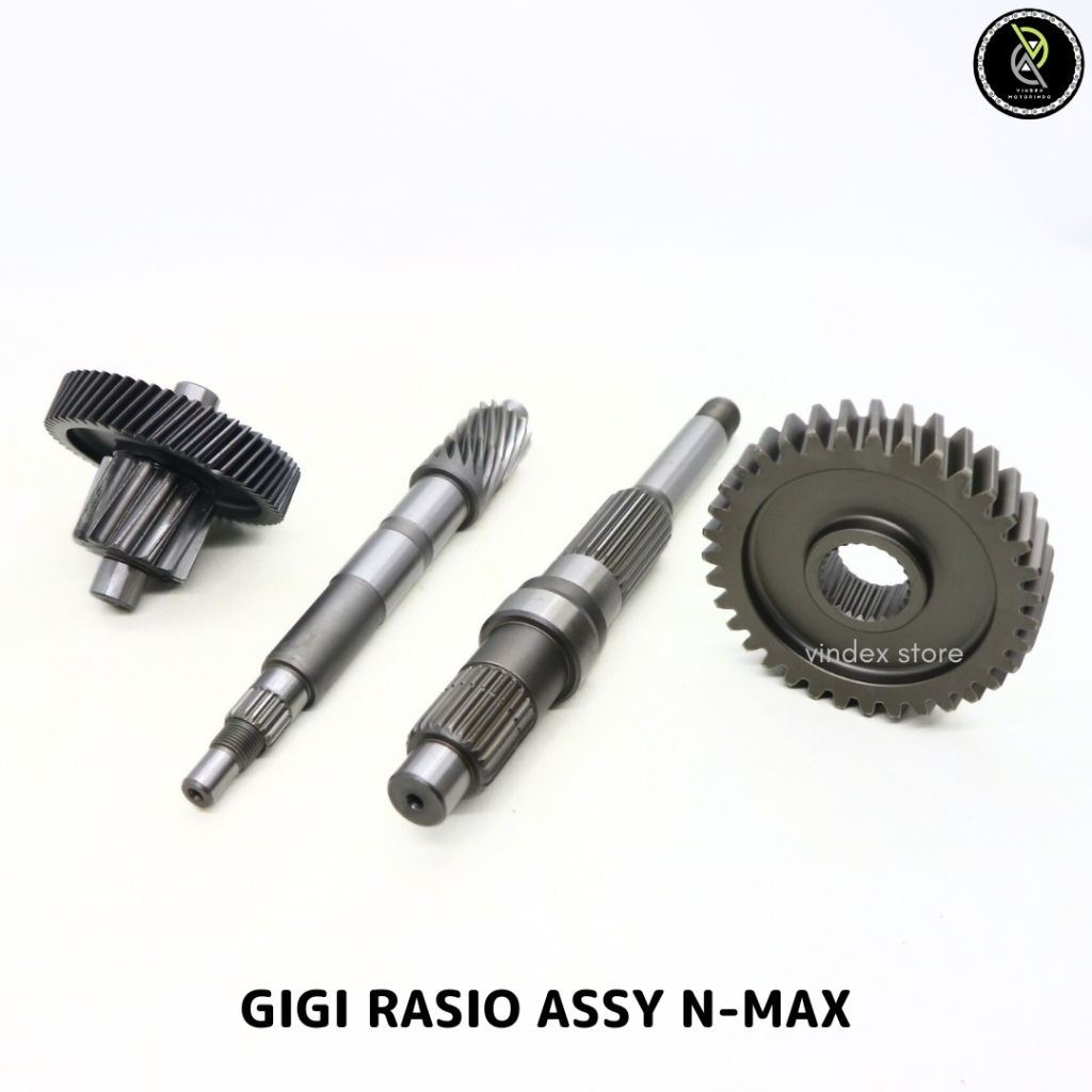 Jual GIGI RASIO SET NMAX N MAX OLD/LAMA 2015-2019 2DP | Shopee Indonesia