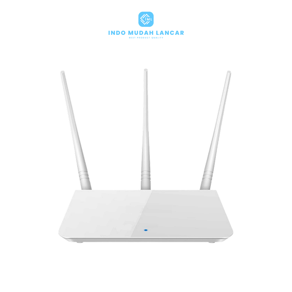 Jual Router Tenda F3 V5 V6 V8 Wireless WiFi 300Mbps 3 Antena | Router ...