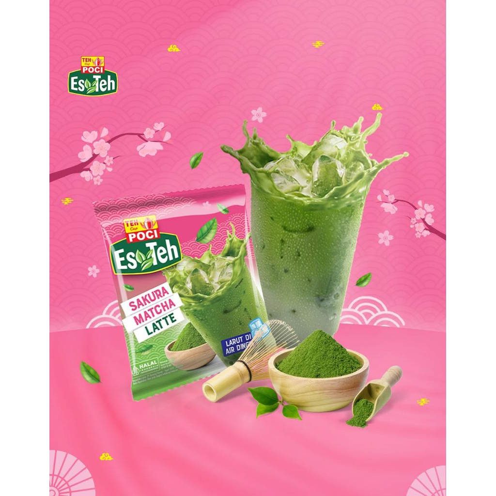 Jual Es Teh Poci Terlengkap & Harga Terbaru Juni 2026 | Shopee Indonesia