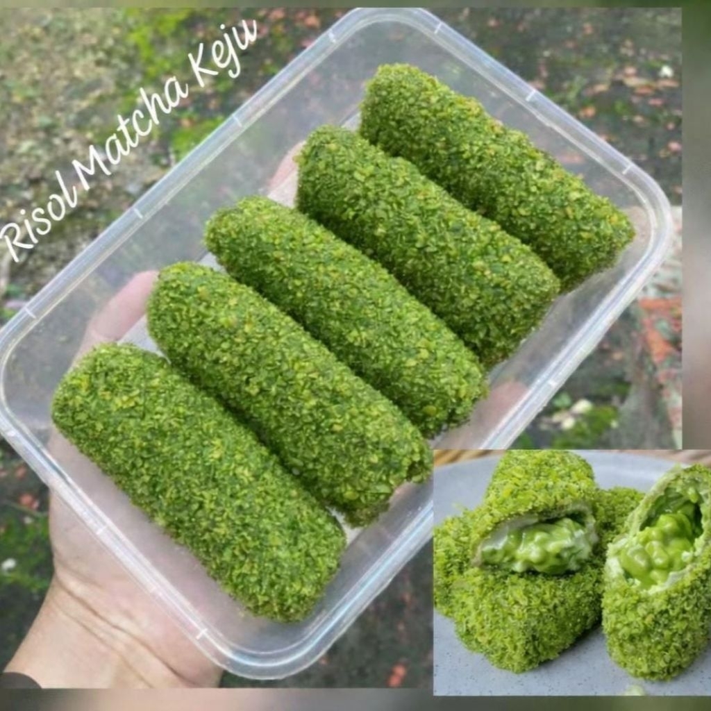 Jual Risol Matcha Keju | Shopee Indonesia