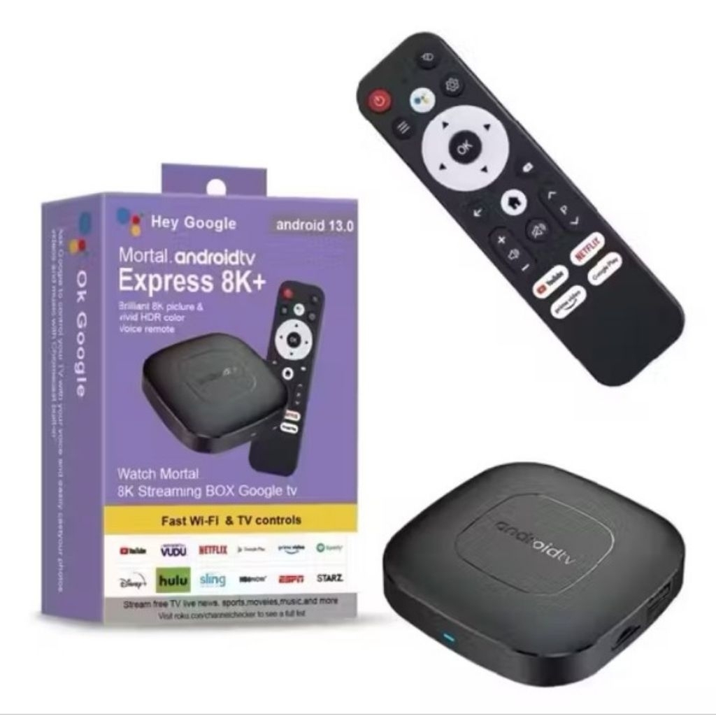 Jual TERBARU 2026 ANDROID TV BOX T1 PRO 5G SALURAN GRATIS 500.000+ RAM ...