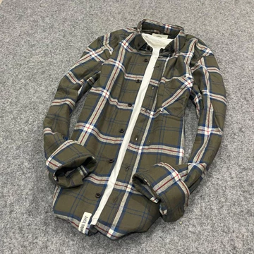 JACKBROWN Kemeja Flanel Pria Kemeja Lengan Panjang Pria Kemeja Flanel Cowok Kemeja Distro Casual