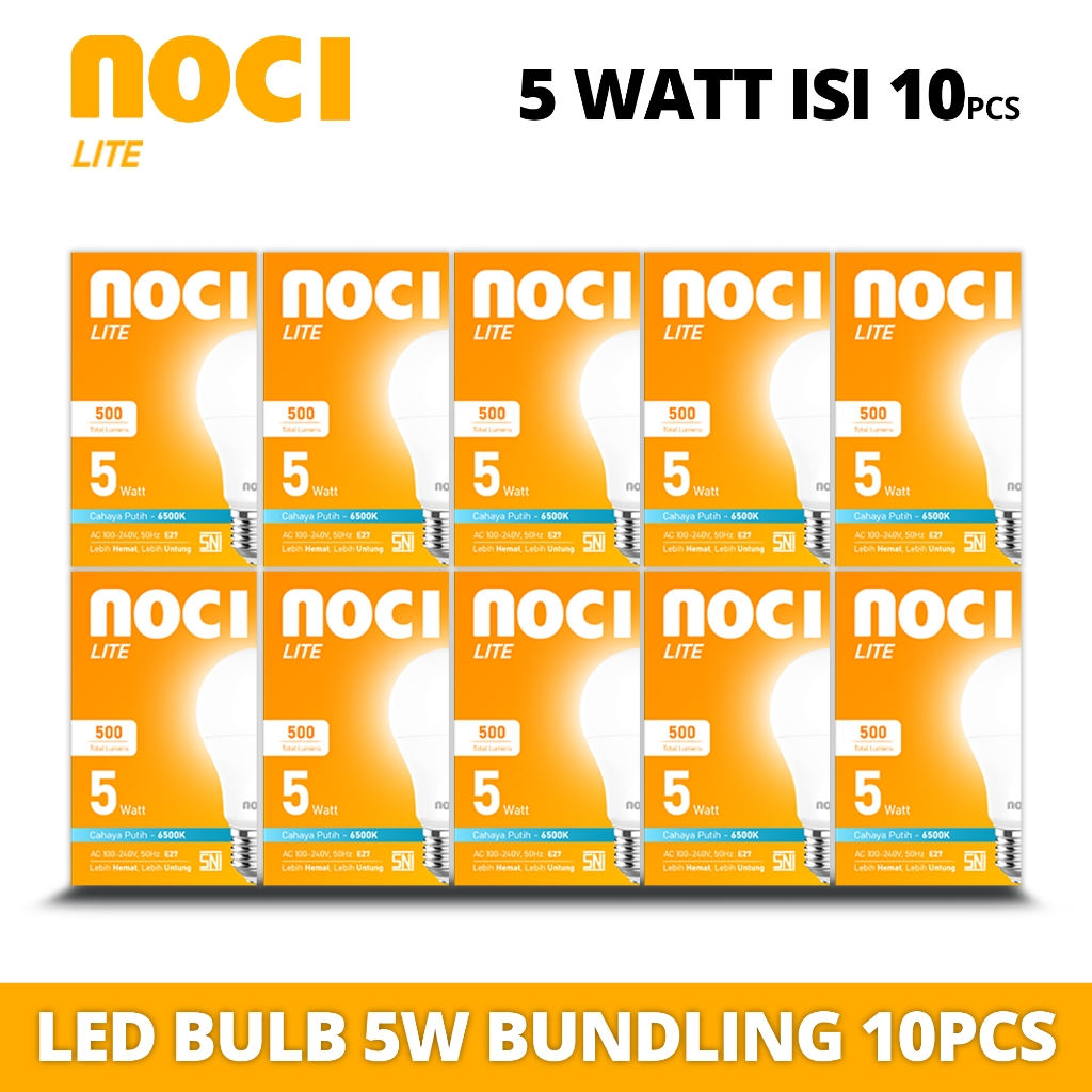 Produk Noci Lighting | Shopee Indonesia