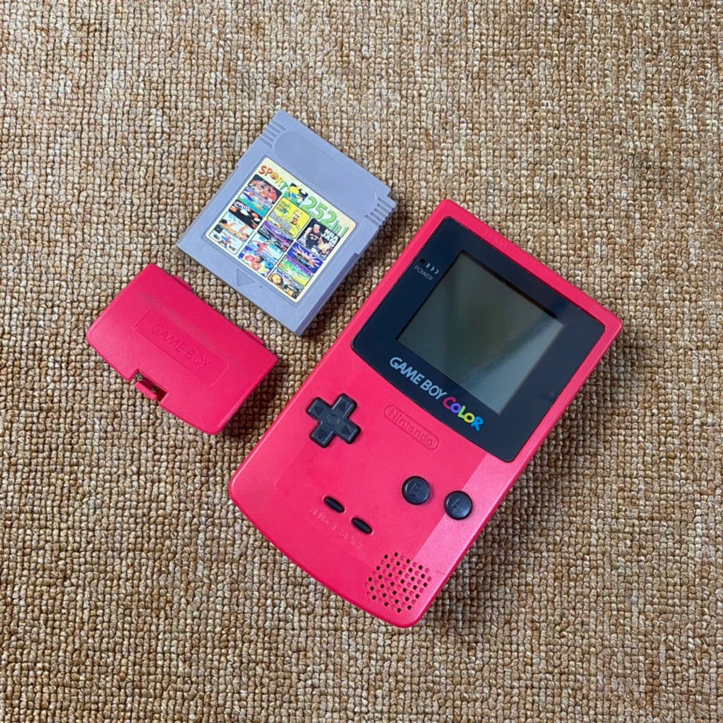 Jual Nintendo Gameboy Color / Nintendo Gbc Original | Shopee Indonesia