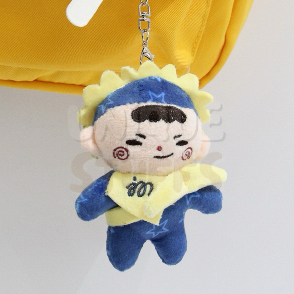 Jual READY GMMTV Permpoon Huggables Plush Mascot Gmmtv Maskot