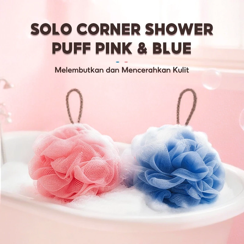 OHSOME Shower Puff OHSOME Shower Puff