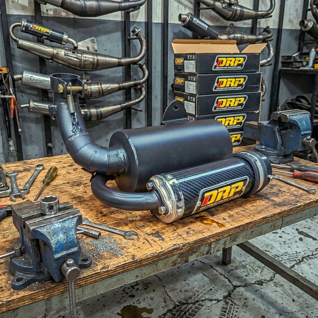 Produk DRP Racing Team | Shopee Indonesia