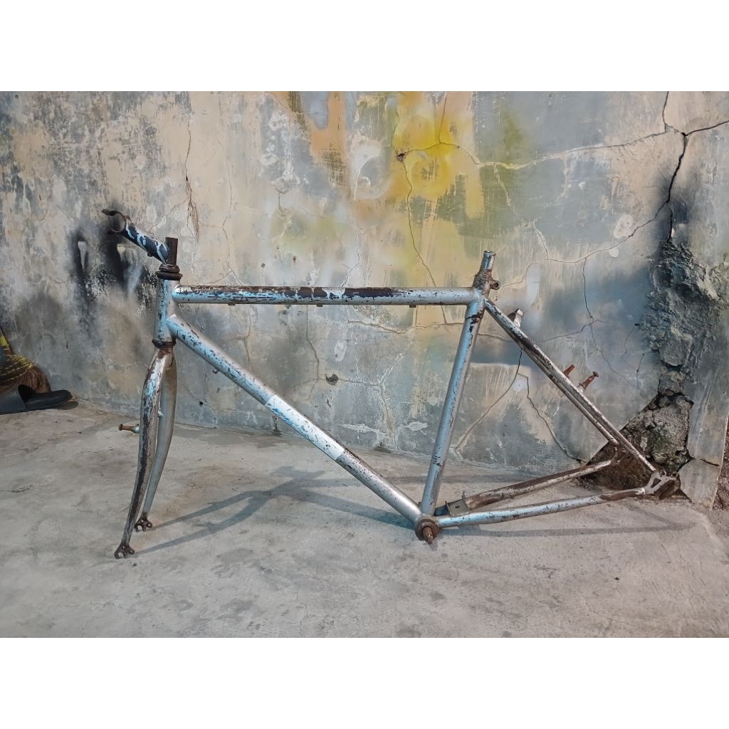 Jual frameset rata air mirip federal size 20 | Shopee Indonesia