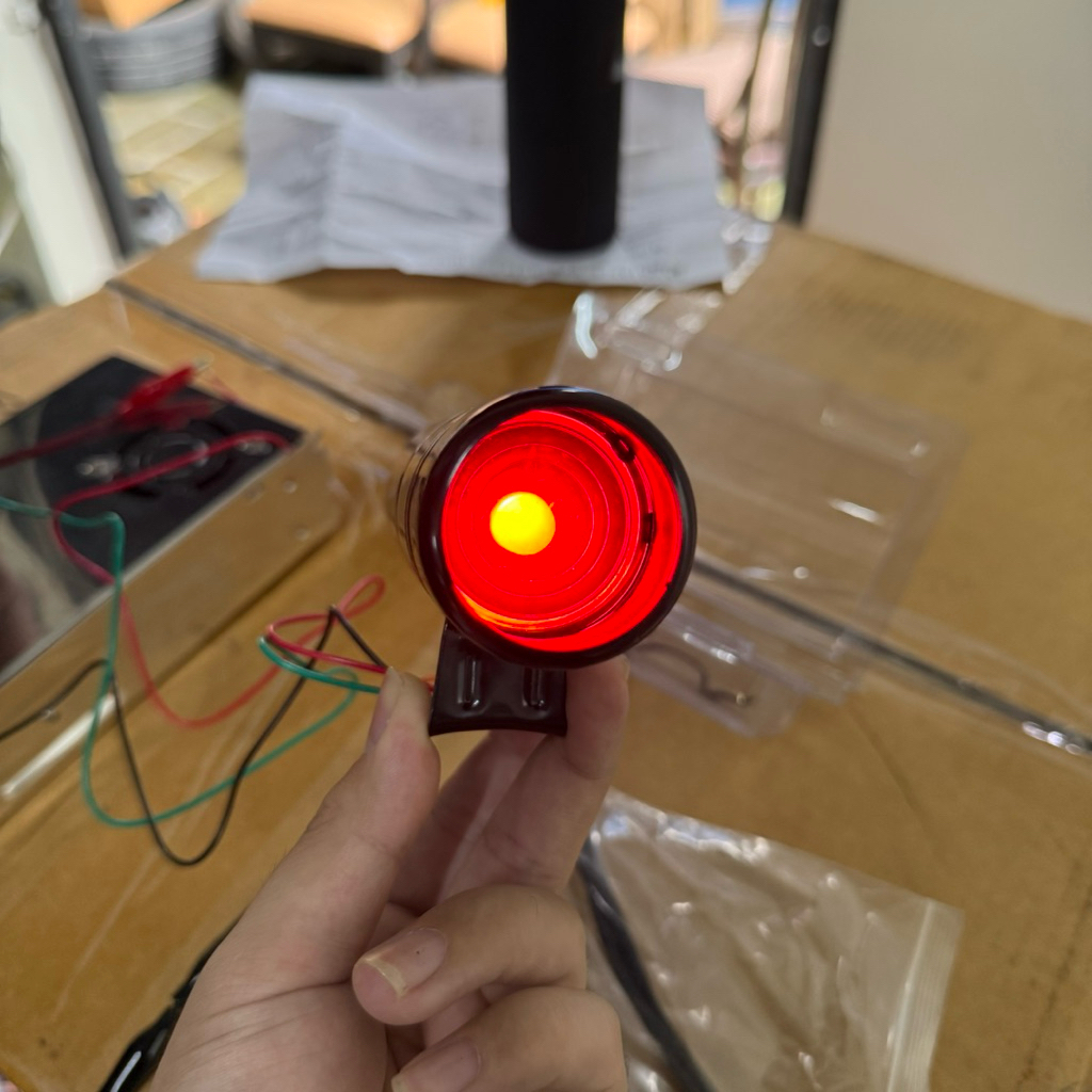 Jual Shift Light Indicator RPM Lampu RPM Indikator Mobil Universal ...