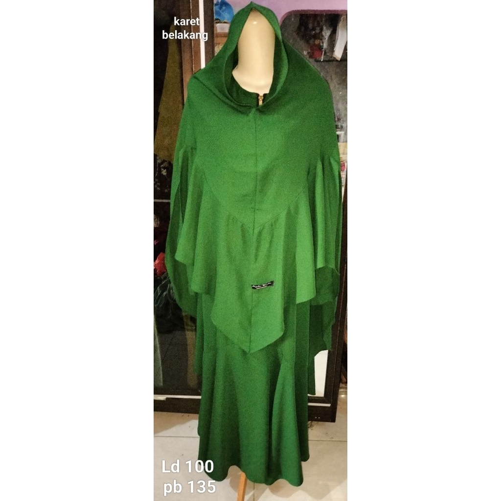 Jual PL set syar'i 2 | Shopee Indonesia