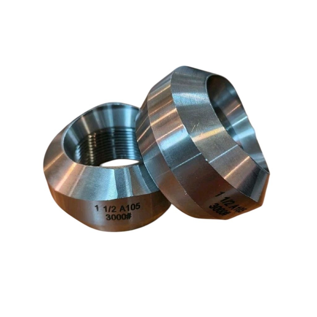 Jual Threadolet Besi 1