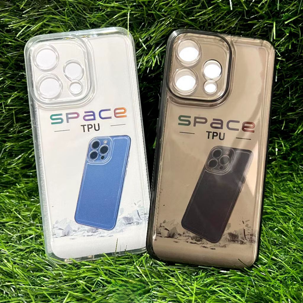 Jual Soft Case Casing Original Space Transparan Oppo Reno 15 5G /Reno ...