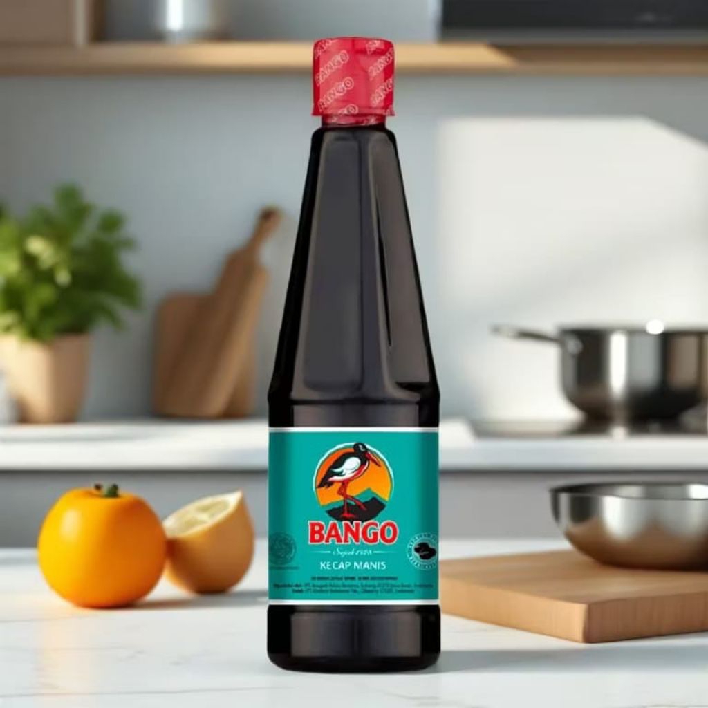 Jual KECAP MANIS BOTOL BANGO KEMASAN 189 GRAM / BUMBU DAPUR | Shopee ...