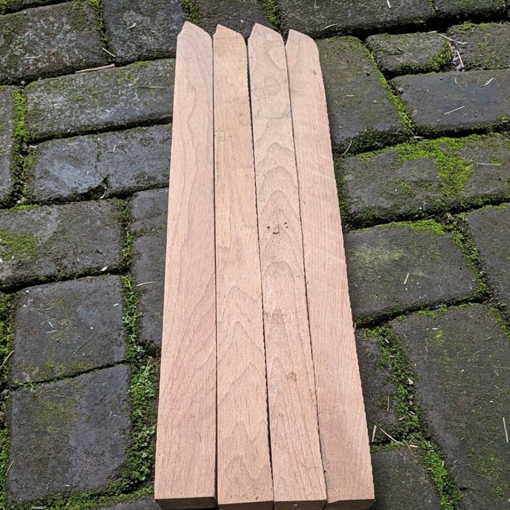 Jual kayu maple roasted 2,7 x 3 x 50 cm | Shopee Indonesia