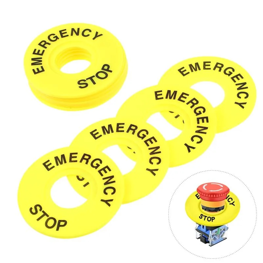 Jual Ring Push Button Emergency | Simbol Emergency | Shopee Indonesia