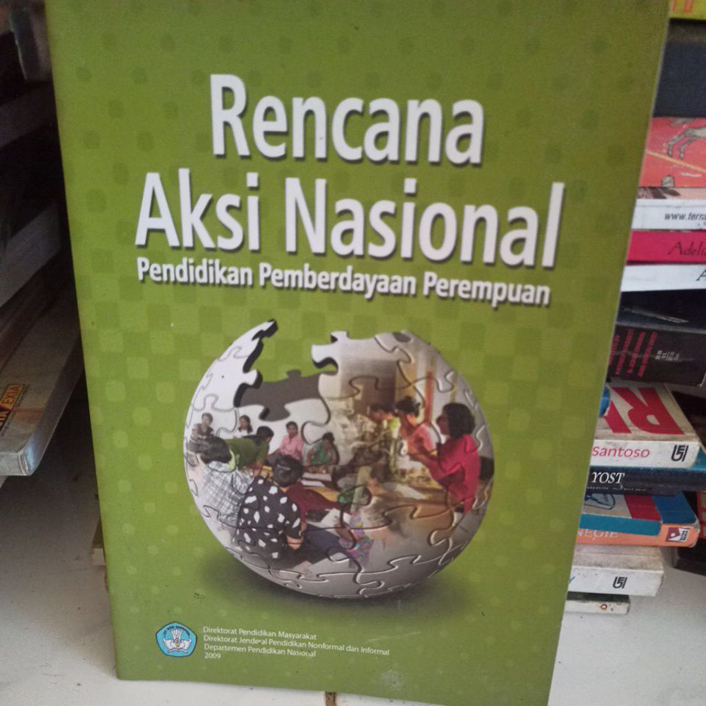 Jual buku rencana aksi Nasional | Shopee Indonesia