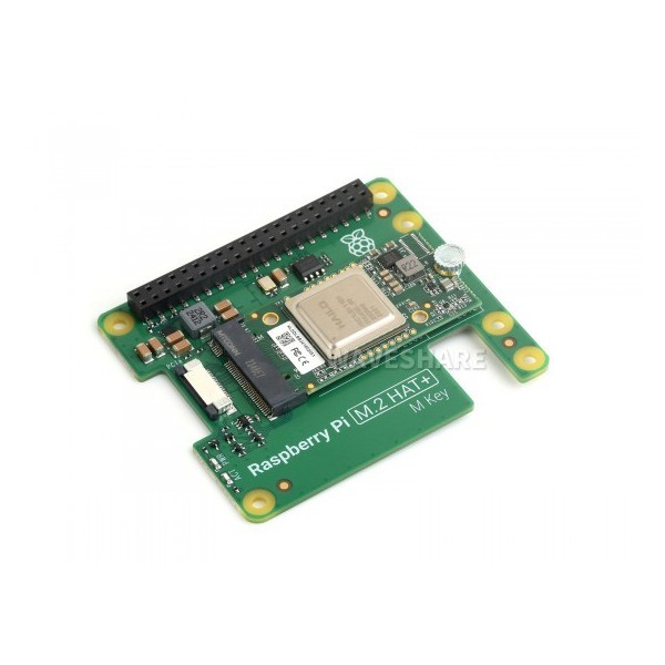 Jual Raspberry Pi 5 AI Kit Hailo AI Acceleration Module With Raspberry ...
