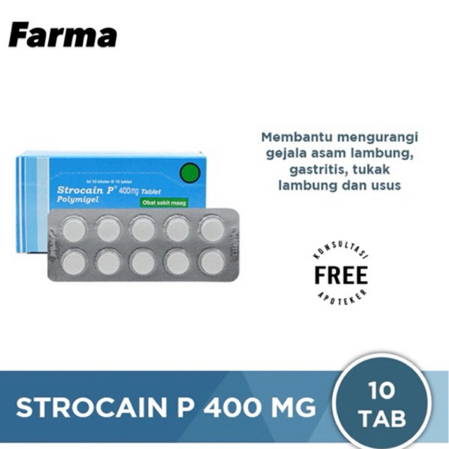Jual Strocain Obat Terlengkap & Harga Terbaru Juli 2026 | Shopee Indonesia