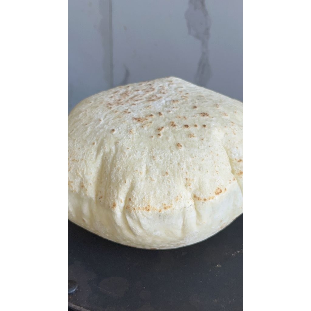 Jual ROTI MESIR ROTI KHUBZ ROTI KHUBUS ROTI ARAB KHUBOSPITA BREAD ROTI ...