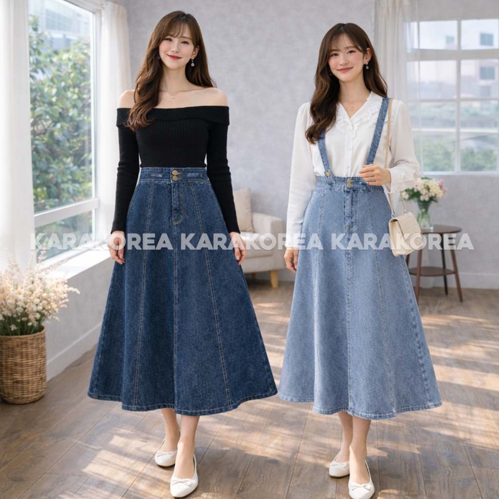 Jual ootd overall rok Harga Terbaik & Termurah Mei 2026 | Shopee Indonesia