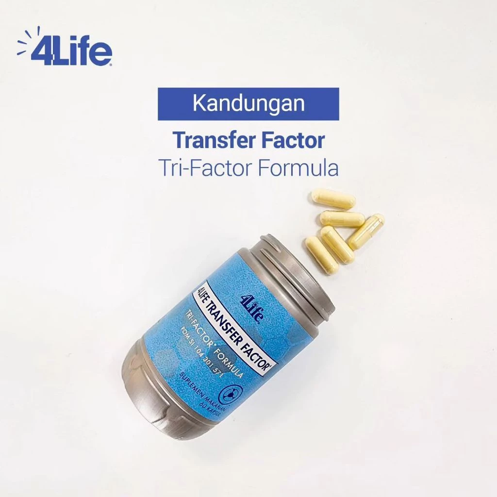 4Life Transfer Factor Surabaya