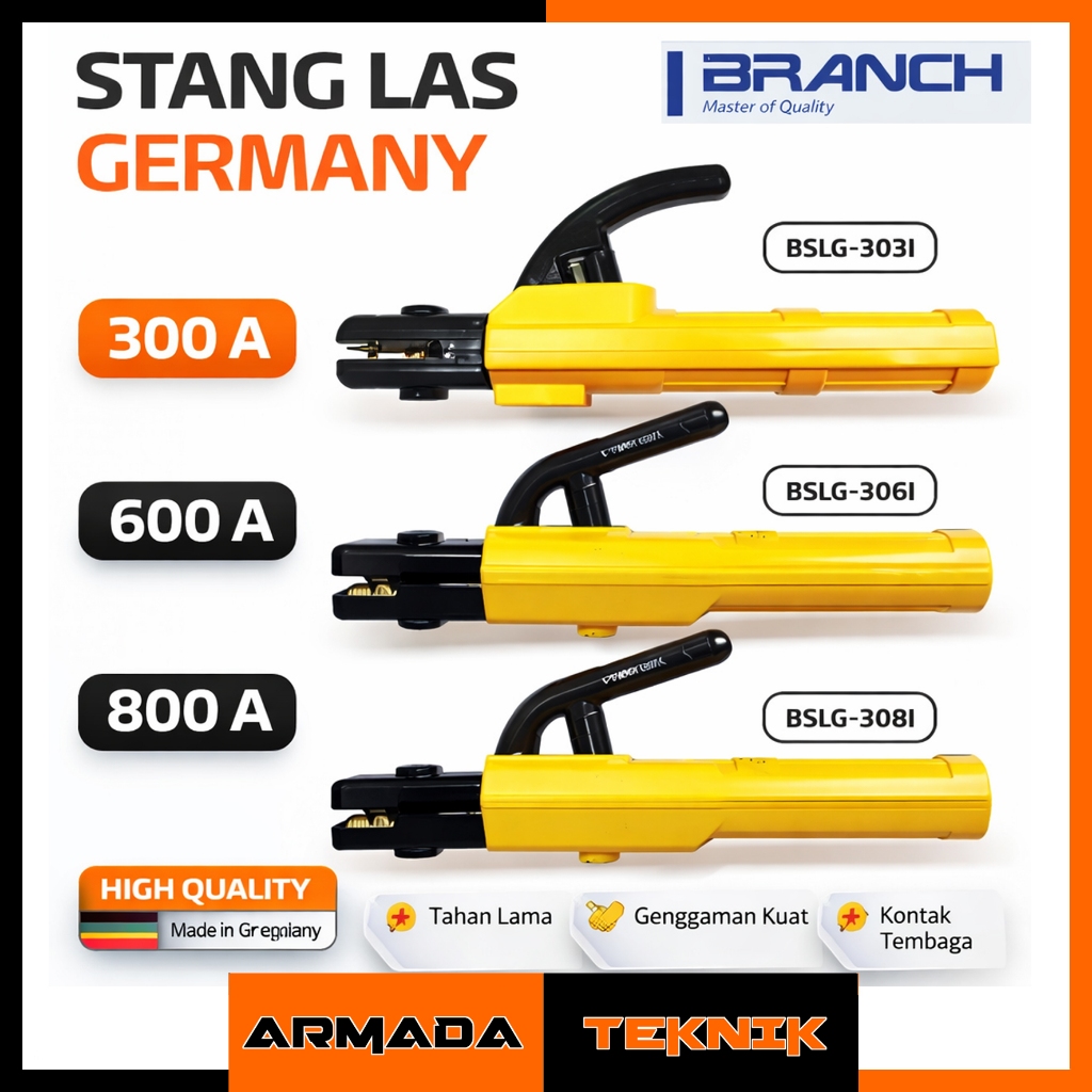 Jual Tang Las 300 600 800 1000 A Electroder Holder -Tang Las Listrik ...
