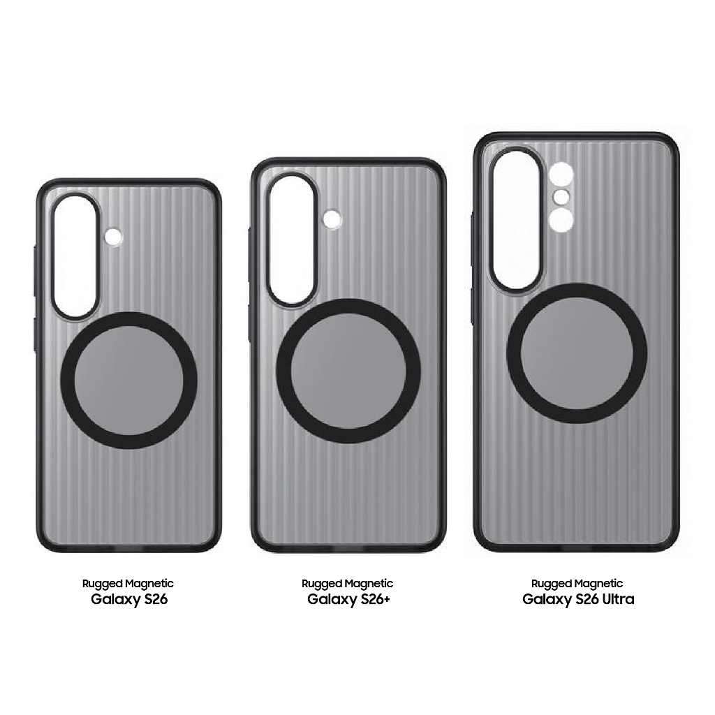 Jual Casing Samsung Galaxy S26 S26+ S26 Ultra Rugged Magnetic Case ...