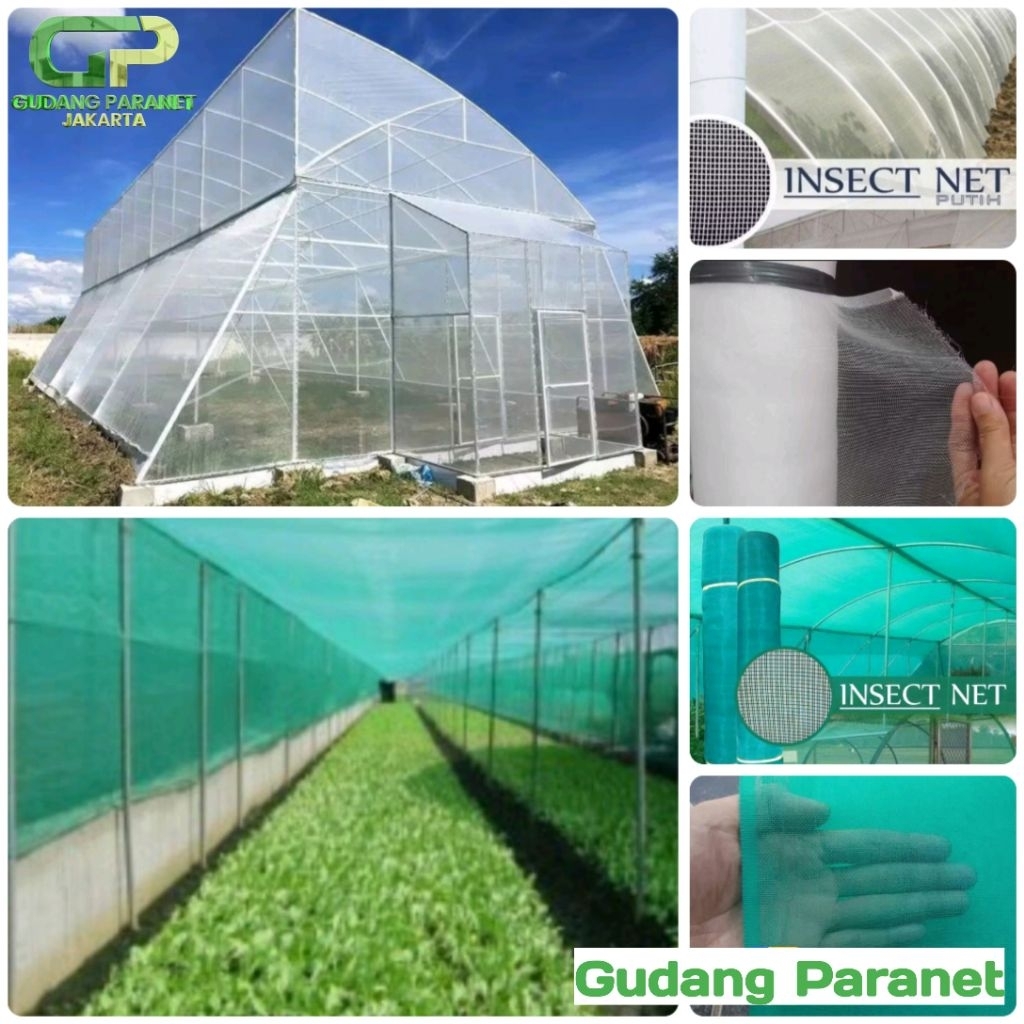 Jual Jaring Kasa/Insect Net Eceran (L:1mxP:1m)/Insect Screen Net/Kasa ...