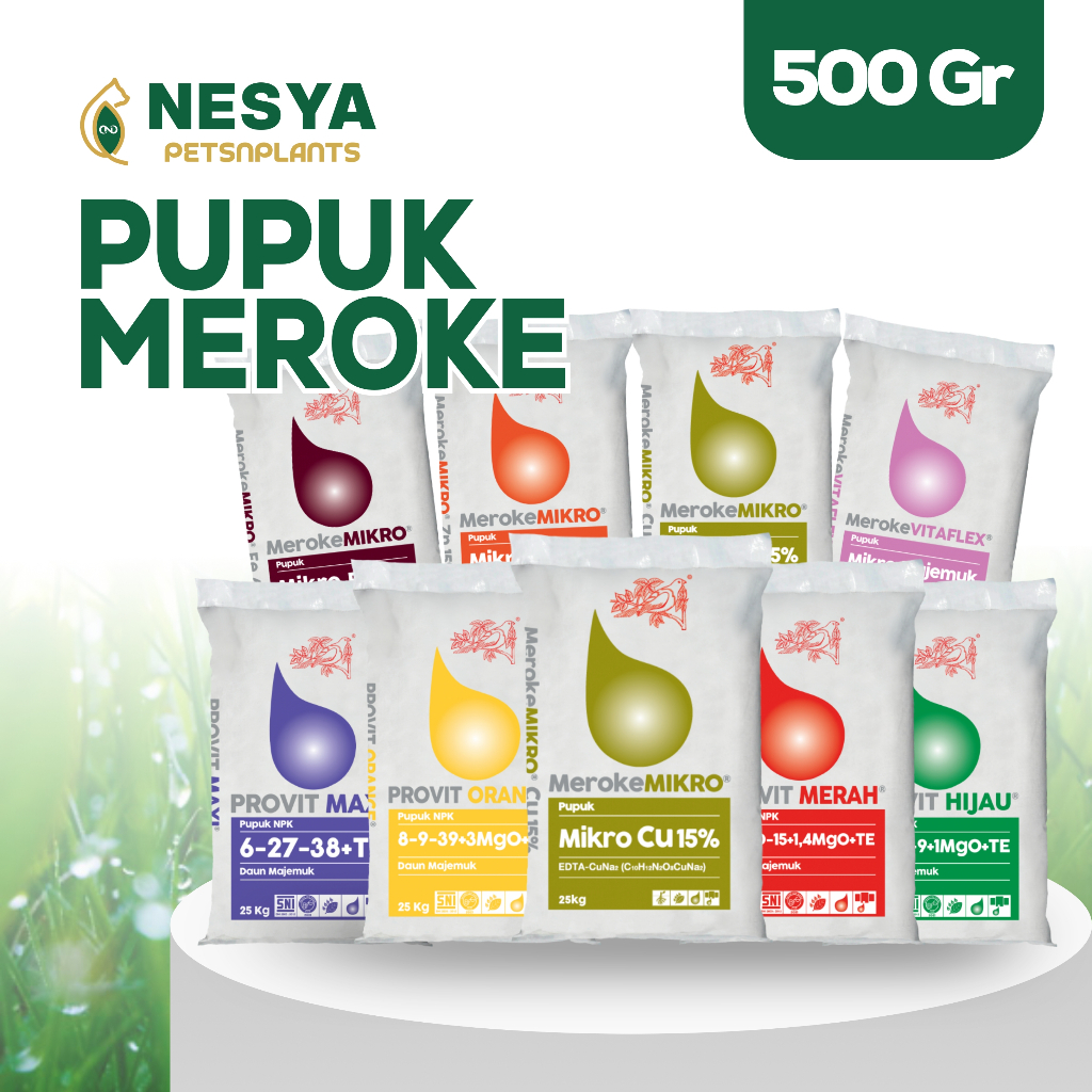 Jual Meroke Fitaflex, Provit Maxi, Provit Merah, Provit Hijau, Provit ...