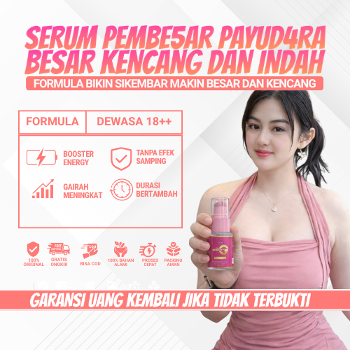 Jual Breast G Serum Pembesar & Pengencang Payudara Terbaik - Breast G ...