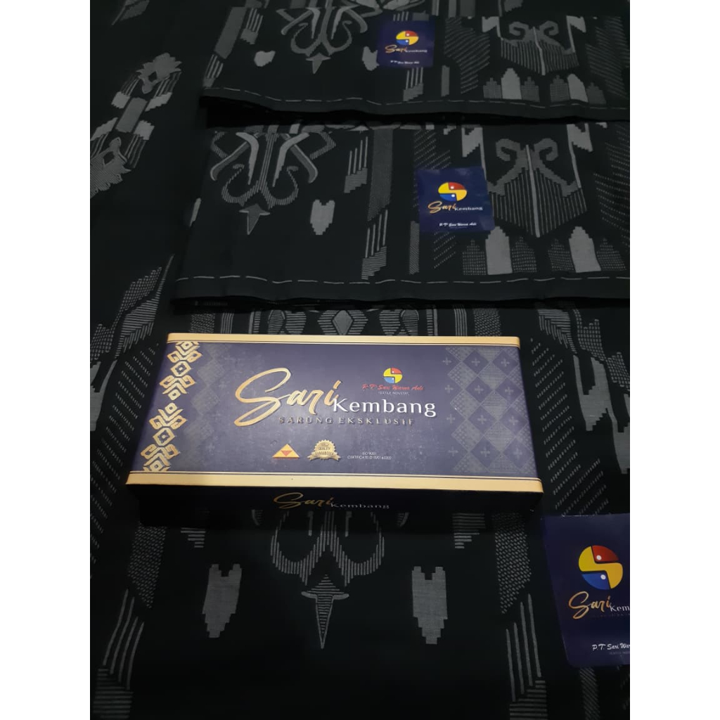 GROSIR 10 PCS SARUNG SARI KEMBANG CABUT WARNA