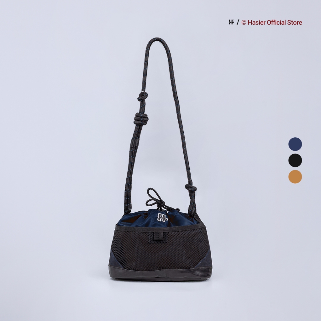 Jual HASIER Drawstring Sling Bag | Shopee Indonesia