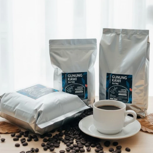Pesen Kopi Blitar