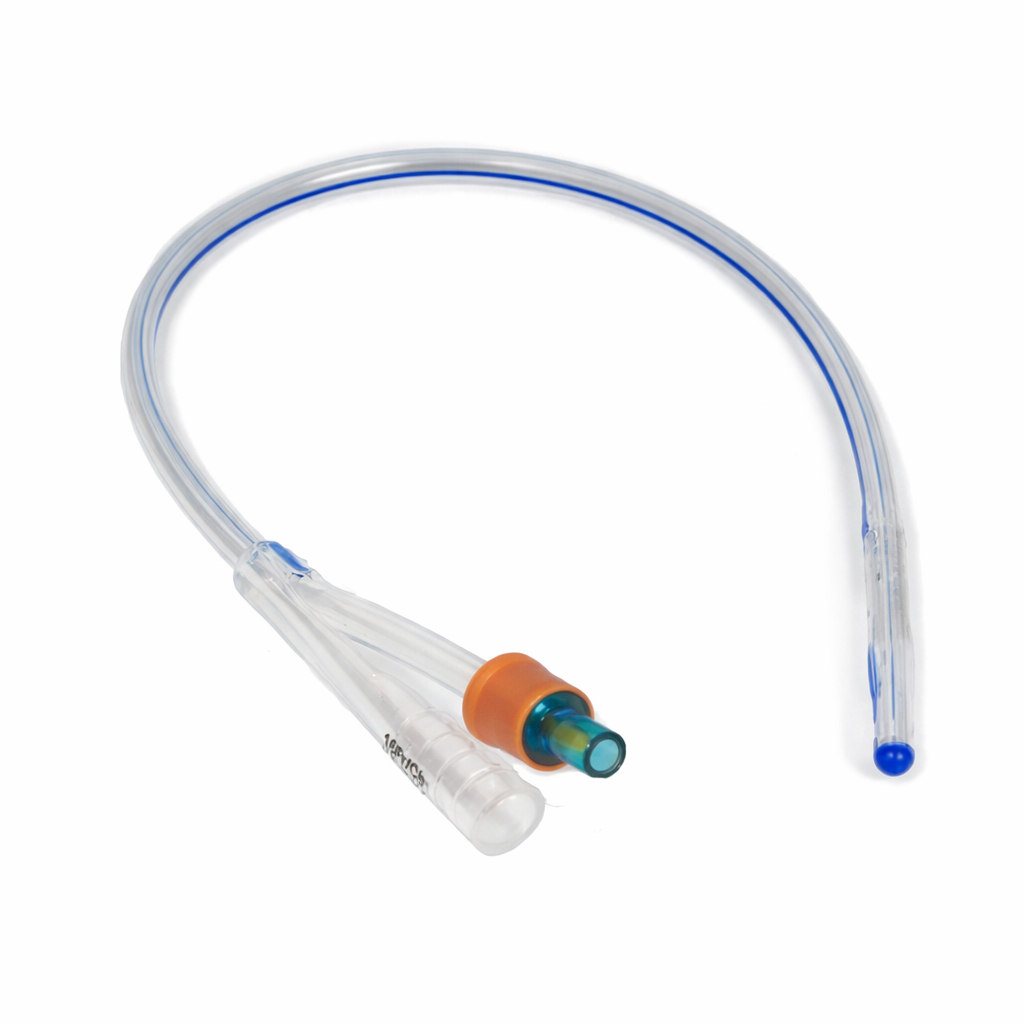 Jual Silicone Foley Catheter 2 Way Onehealth Kateter Urine Silikon ...