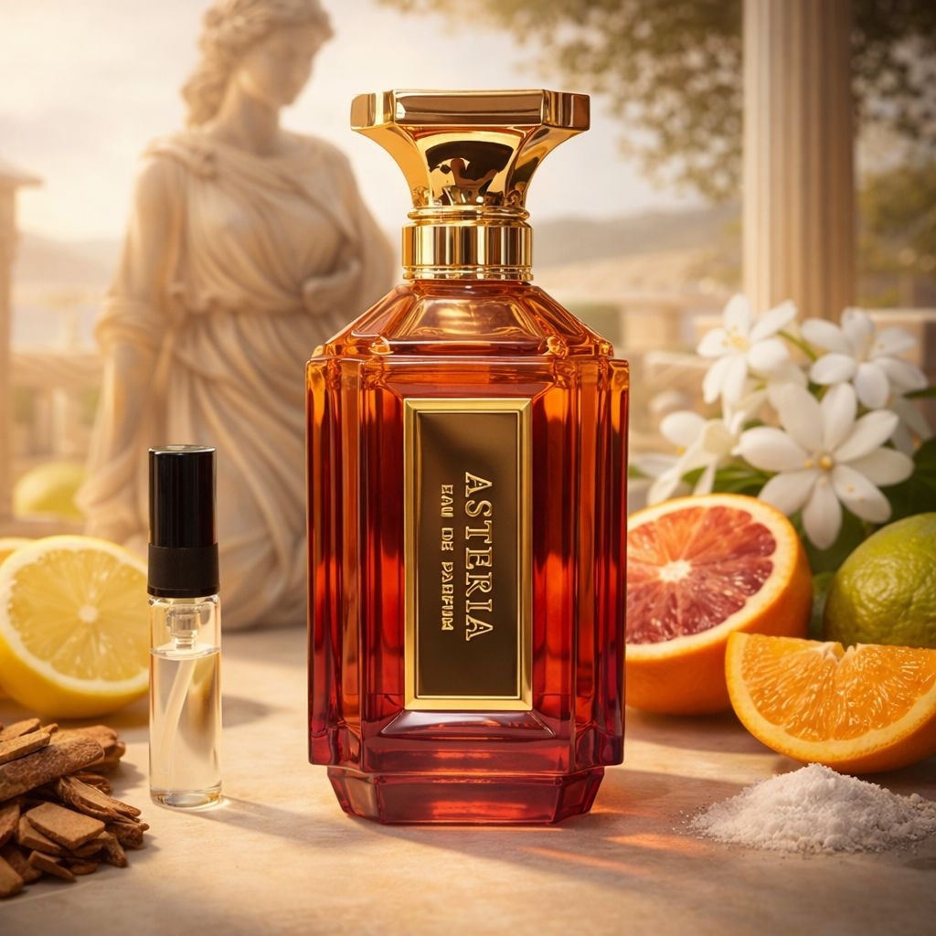 Jual DECANT Parfum Velixir Asteria Eau de Parfum | Shopee Indonesia