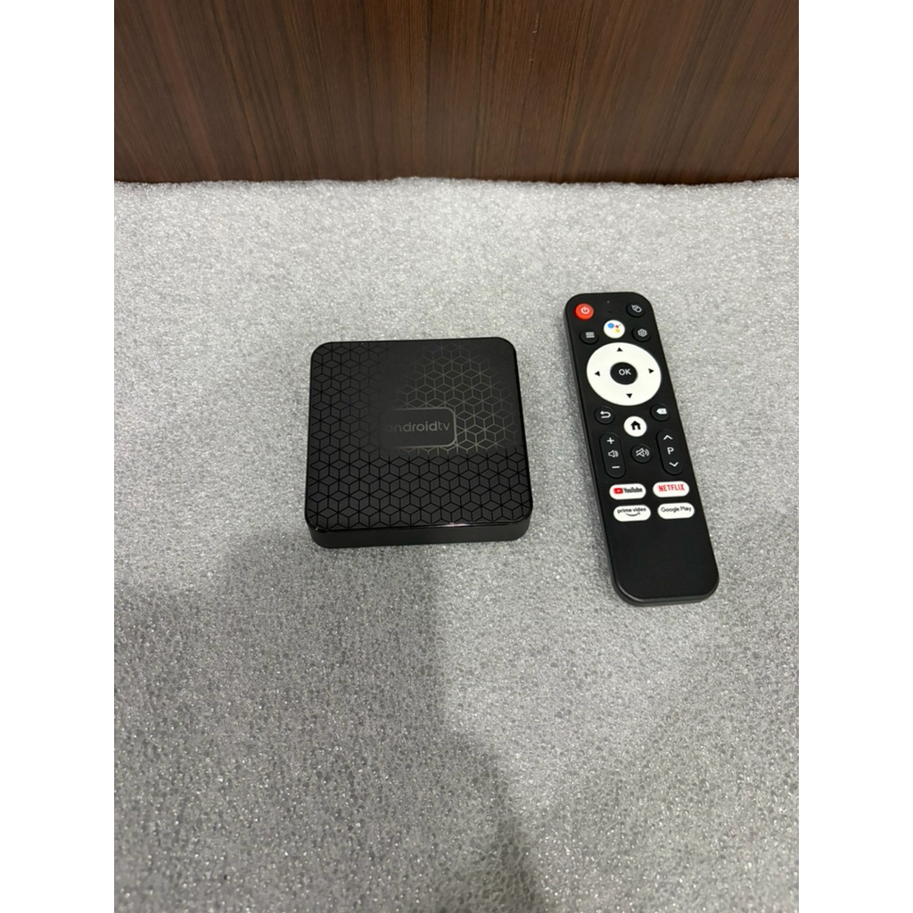 Jual Android TV box Fleco T1 mini 8k 2GB 16GB streaming box T1 mini ...