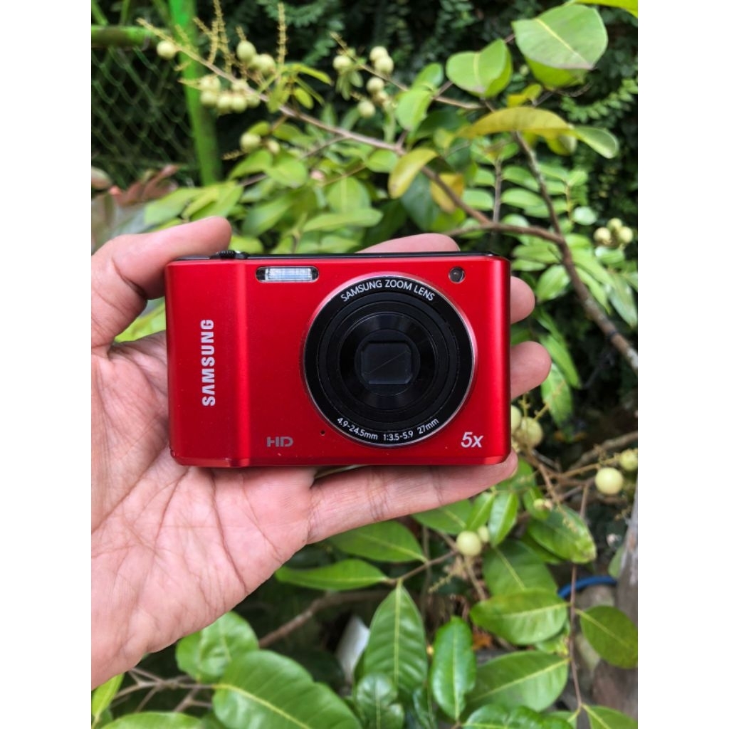 Jual Kamera digital Samsung ES90 | Shopee Indonesia