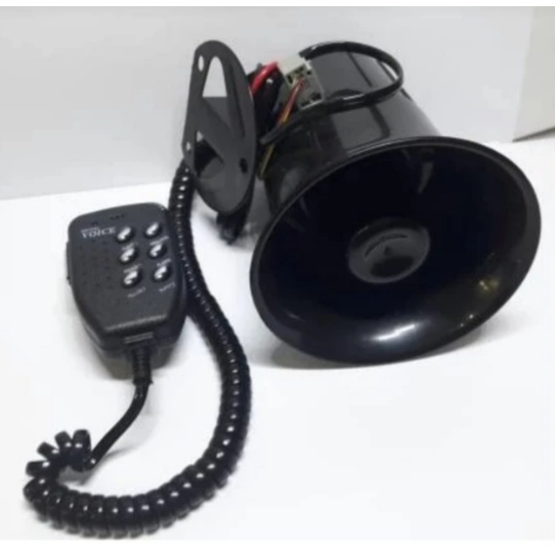 Jual toa mini speaker mini 6 mode suara motor dan mobil | Shopee Indonesia