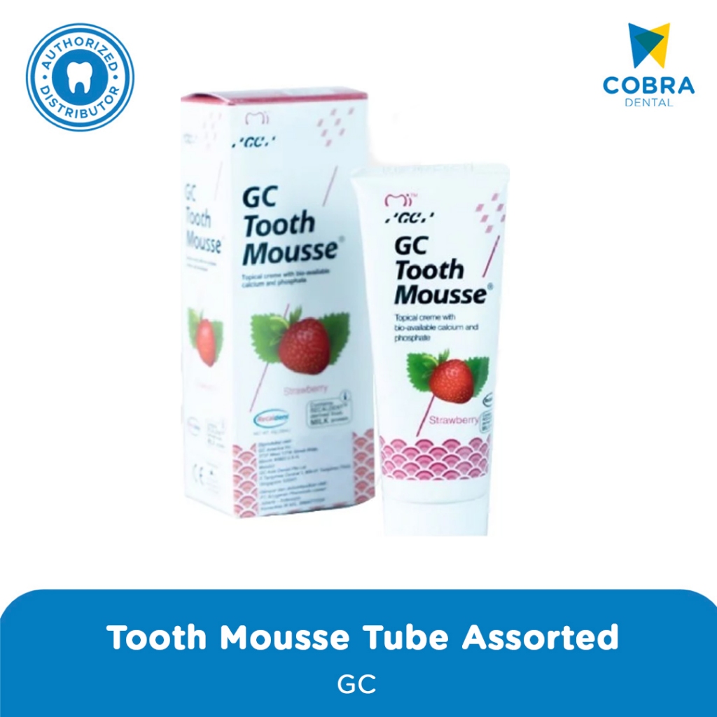 Jual Gc Tooth Mousse Terlengkap & Harga Terbaru Juni 2026 | Shopee ...