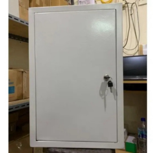 Jual Box panel listrik indoor 40x60x20 standar PLN | Shopee Indonesia