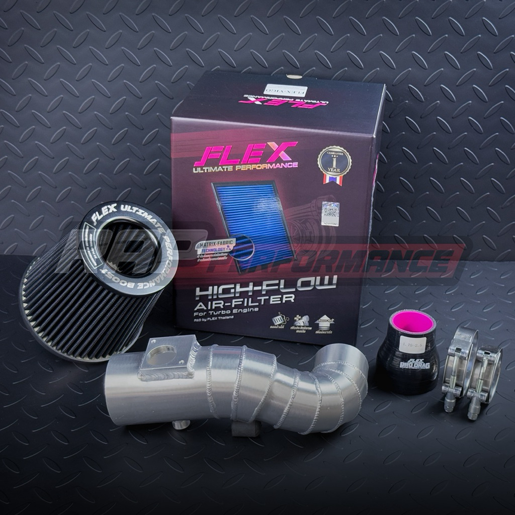 Jual FLEX Open Filter Kit 4D56 Old Pajero/Triton Original Thailand ...