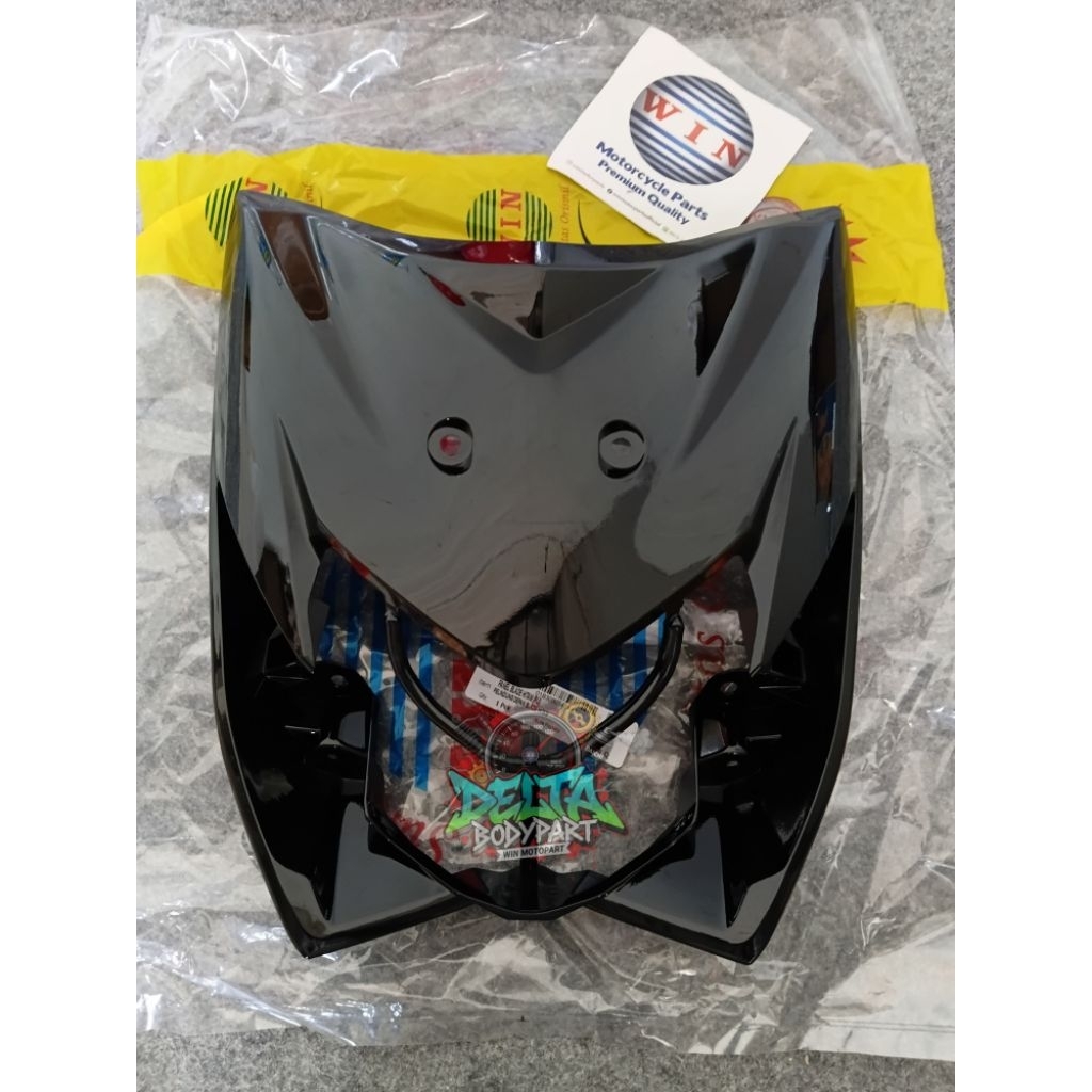 Jual PANEL BLADE HITAM (WIN) | Shopee Indonesia