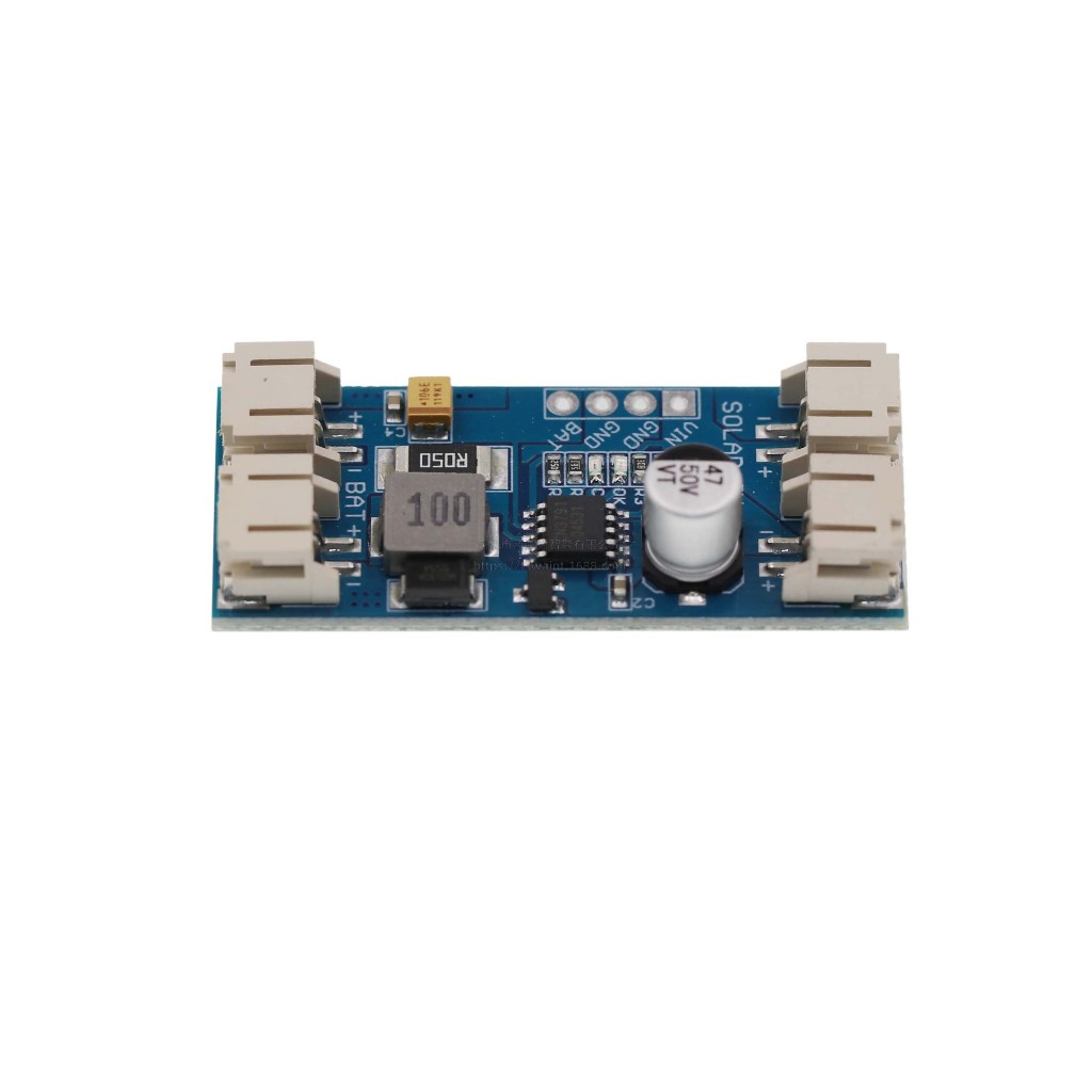 Jual Modul CN3791 MPPT Solar Charger Module 12V Lithium Li-ion 18650 ...