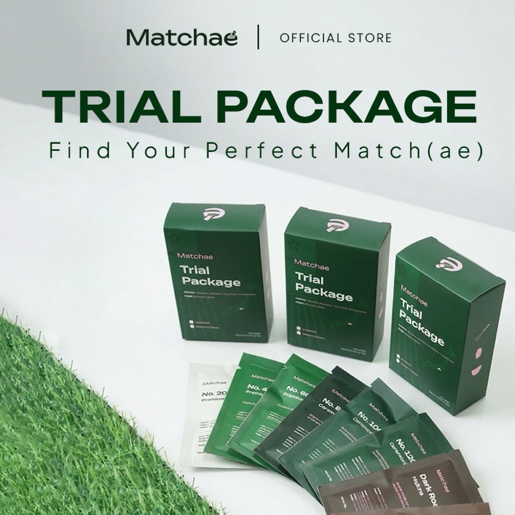 Toko Online Matchae.id Official Store | Shopee Indonesia