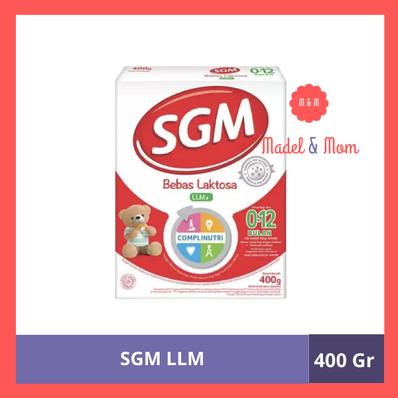 Jual SGM LLM Terlengkap & Harga Terbaru April 2026 | Shopee Indonesia