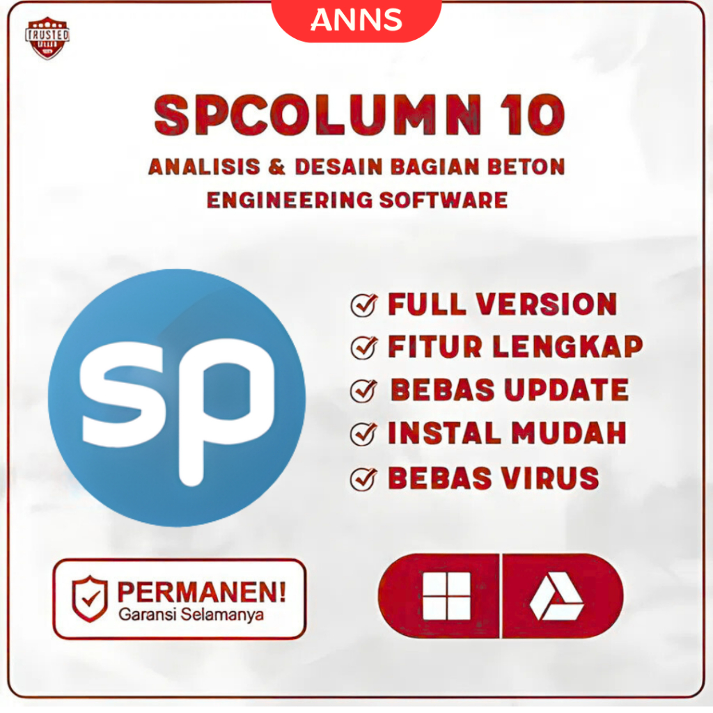 Jual spColumn 10 Full Version Original Lifetime | StructurePoint ...