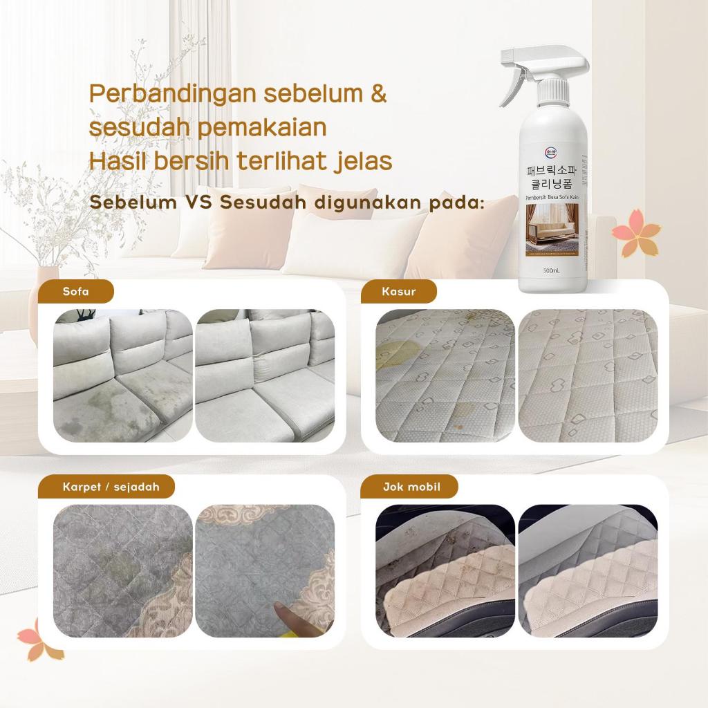 Pembersih Noda Sofa