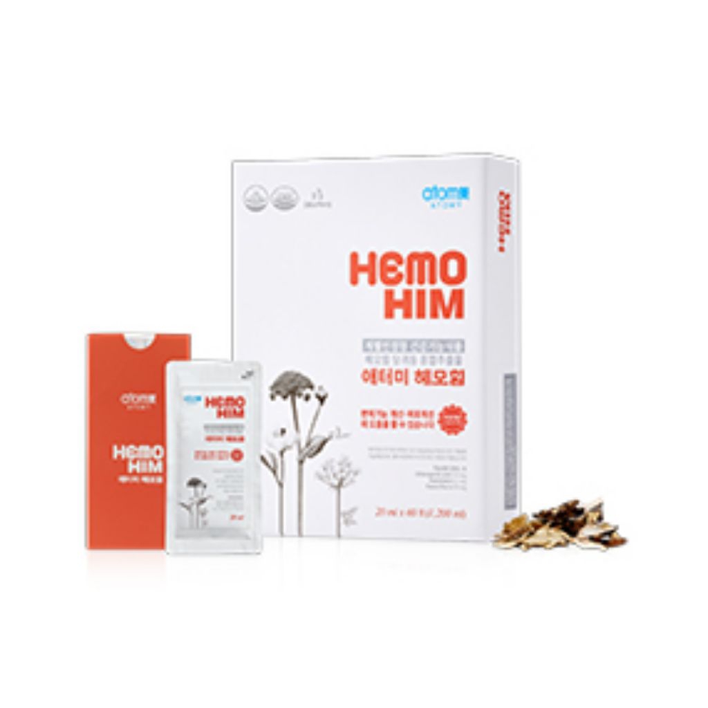 Jual Hemo Him Box Isi 10saset dan untuk daya tahan tubuh | Shopee Indonesia